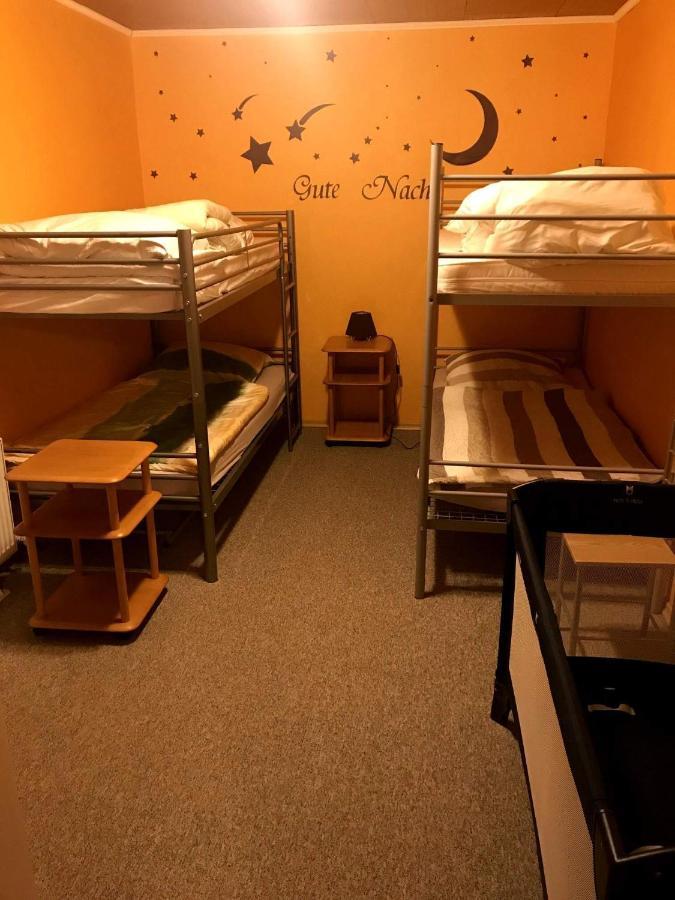 Ferienwohnung-Bullendorf Zewnętrze zdjęcie