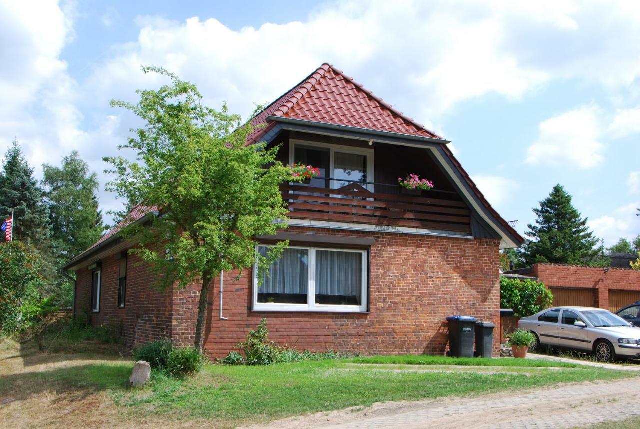 Ferienwohnung-Bullendorf Zewnętrze zdjęcie