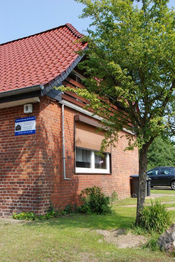 Ferienwohnung-Bullendorf Zewnętrze zdjęcie