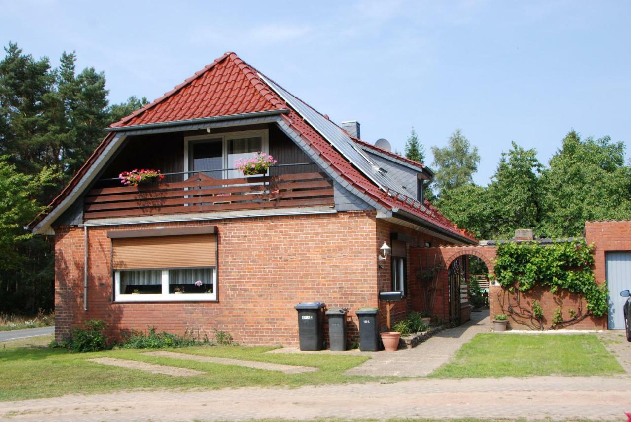 Ferienwohnung-Bullendorf Zewnętrze zdjęcie